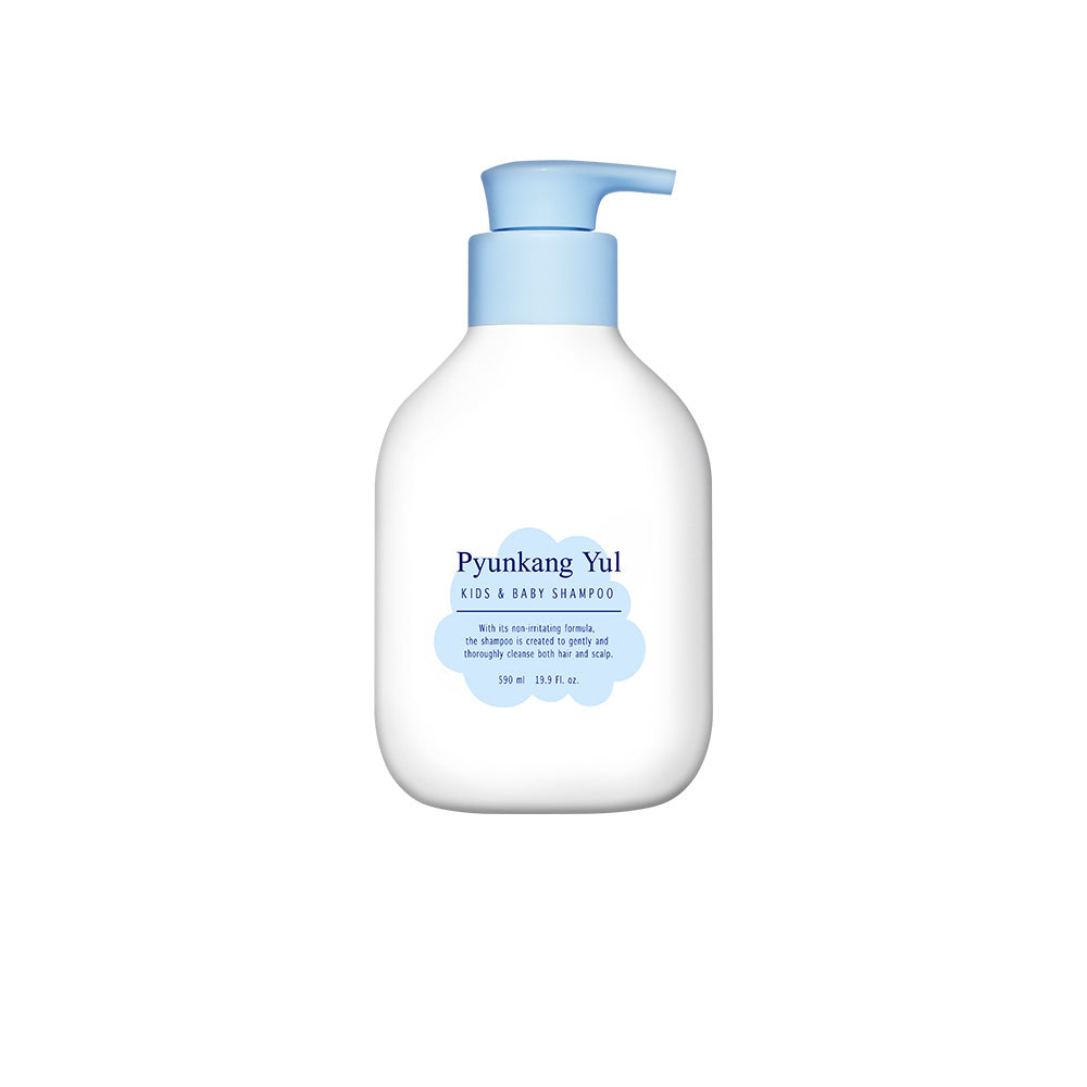 Pyunkang Yul Kids & Baby Shampoo Sweet Orange 590ml official product gallery image 5