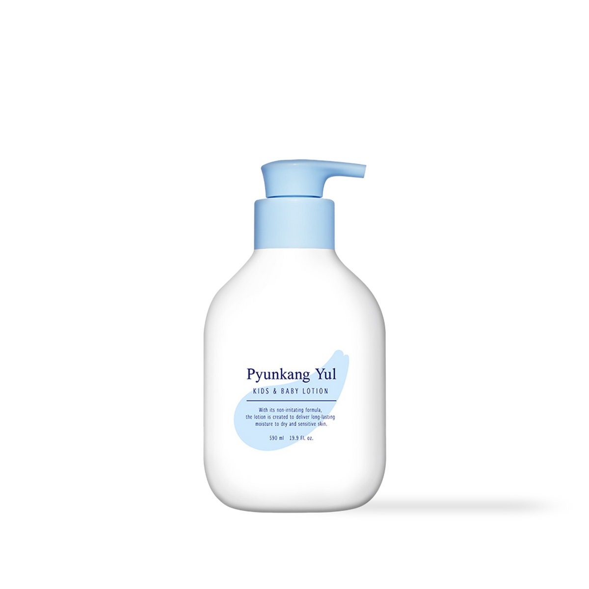 Pyunkang Yul Kids & Baby Lotion Sweet Orange 590ml official product image