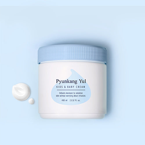 Pyunkang Yul Kids & Baby Cream Sweet Orange 400ml official product gallery image 3