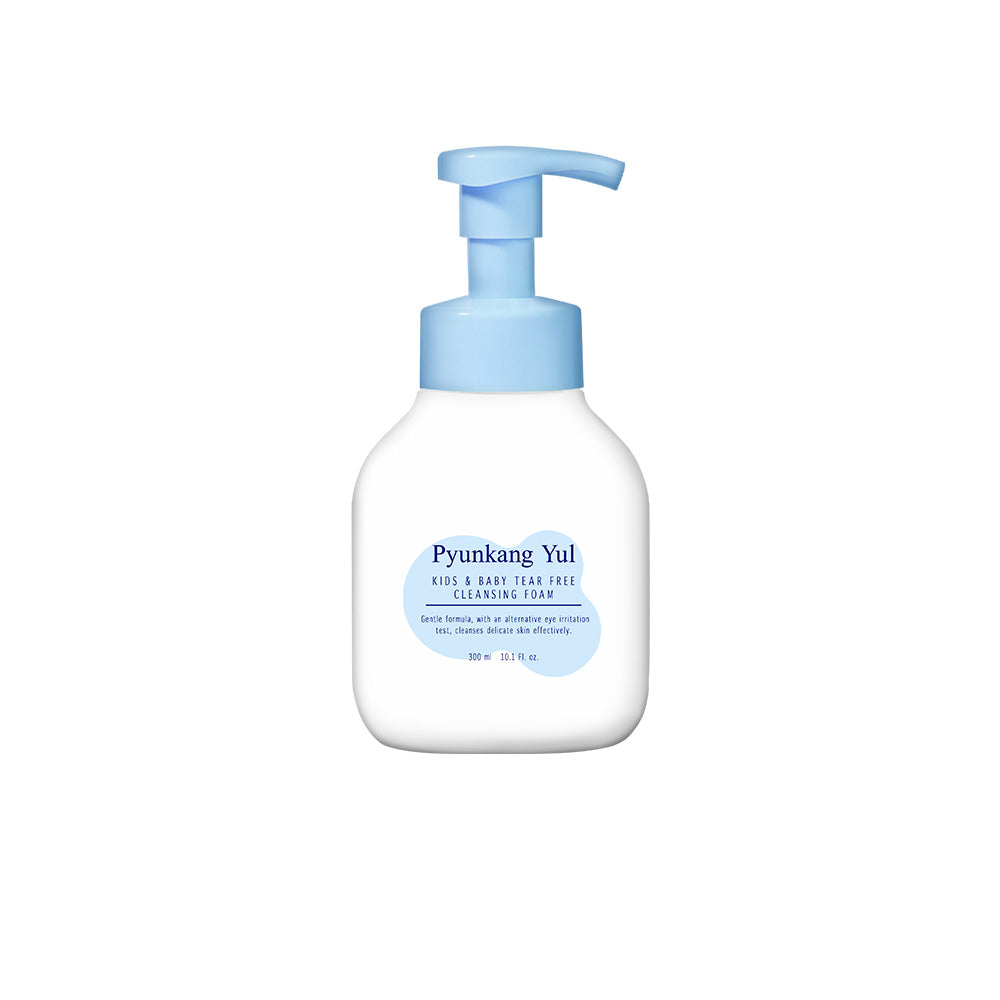 Pyunkang Yul Kids & Baby Tear Free Cleansing Foam 300ml official product gallery image 5