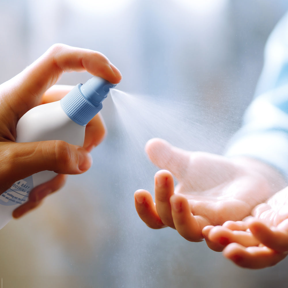 Pyunkang Yul Kids & Baby Perfect Soothing Mist 100ml official product gallery image 4