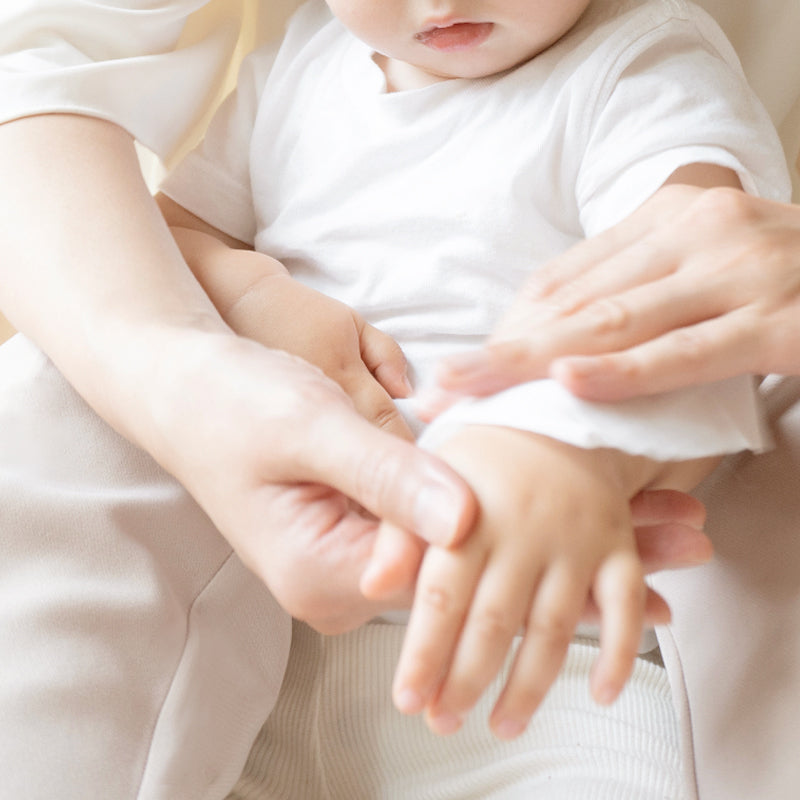 Pyunkang Yul Kids & Baby Mild Sun Cleansing Tissue 10ea*5 official product gallery image 4