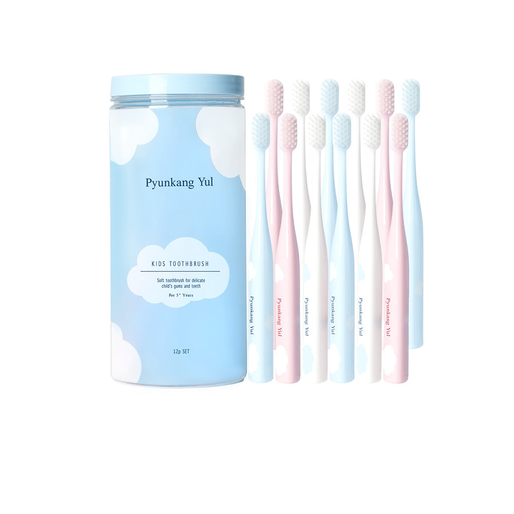 Pyunkang Yul Kids Toothbrush 12ea official product gallery image 5