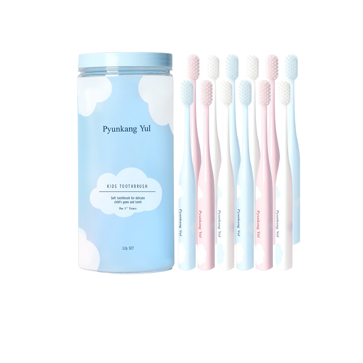 Pyunkang Yul Kids Toothbrush 12ea official product gallery image 2