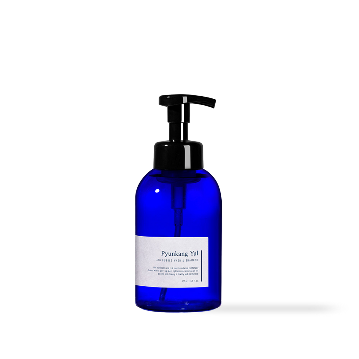 Pyunkang Yul ATO Bubble Wash & Shampoo 500ml official product gallery image 2