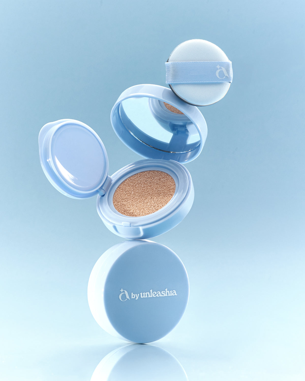 UNLEASHIA A by Unleashia Bae Bae Blue Cushion 02 Dreamy 6g - official product image 6