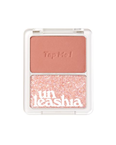 UNLEASHIA Tap Me Palette Duo No.1 Pitapat 8.4g - main product image