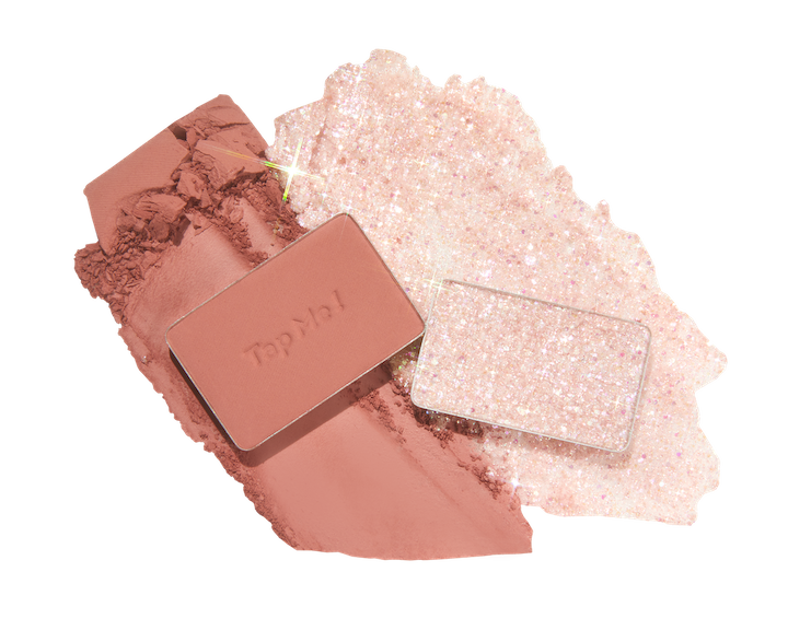 UNLEASHIA Tap Me Palette Duo No.1 Pitapat 8.4g - official product image 4