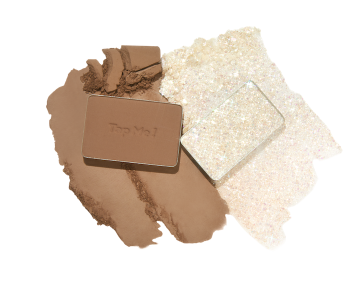 UNLEASHIA Tap Me Palette Duo No.1 Pitapat 8.4g - official product image 6