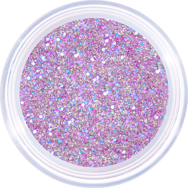 UNLEASHIA Get Loose Glitter Gel Mini No.1 Aurora Catcher 4g - official product image 7