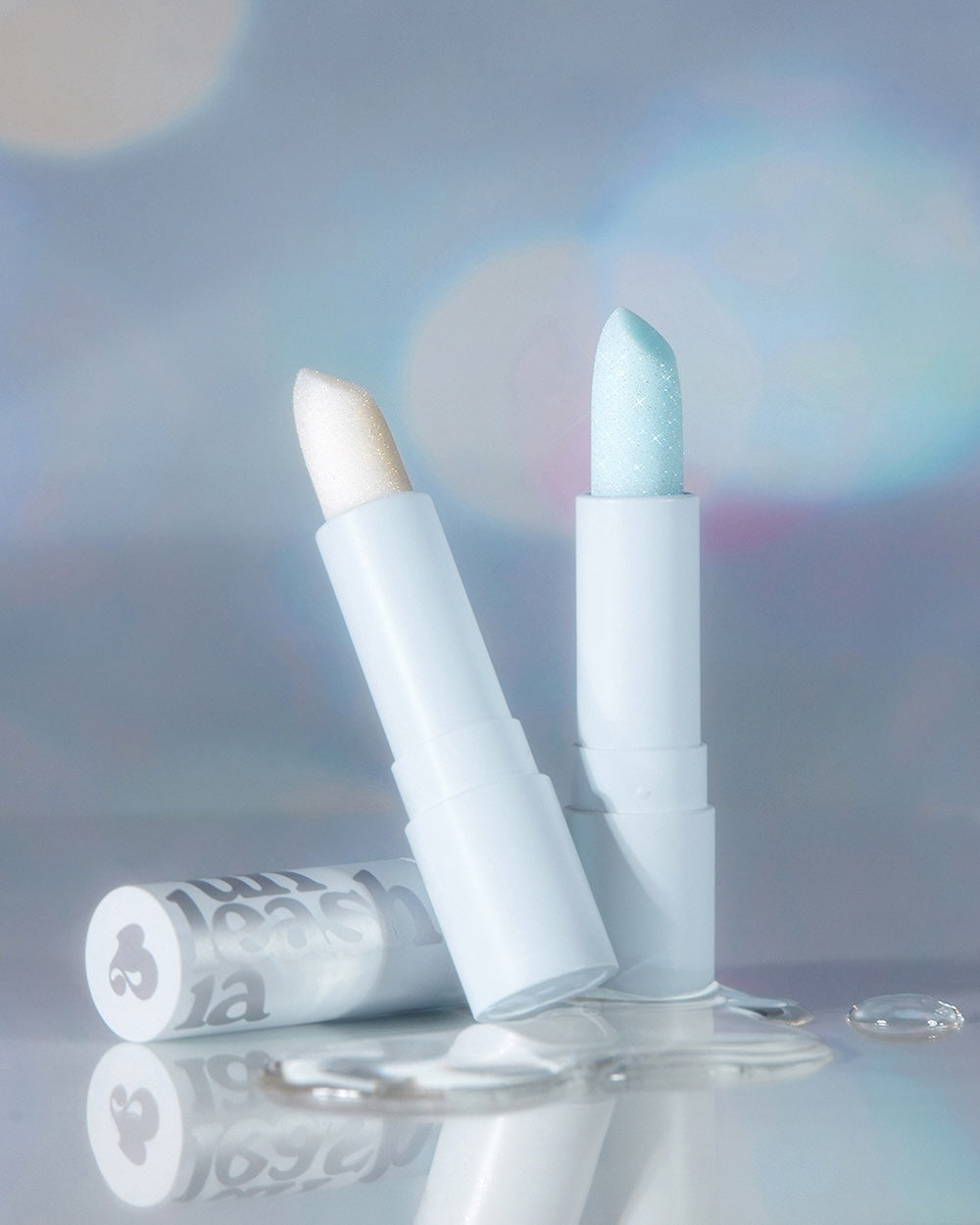 UNLEASHIA Glacier Vegan Lip Balm No.1 Snow Frost 3.3g - official product image 14