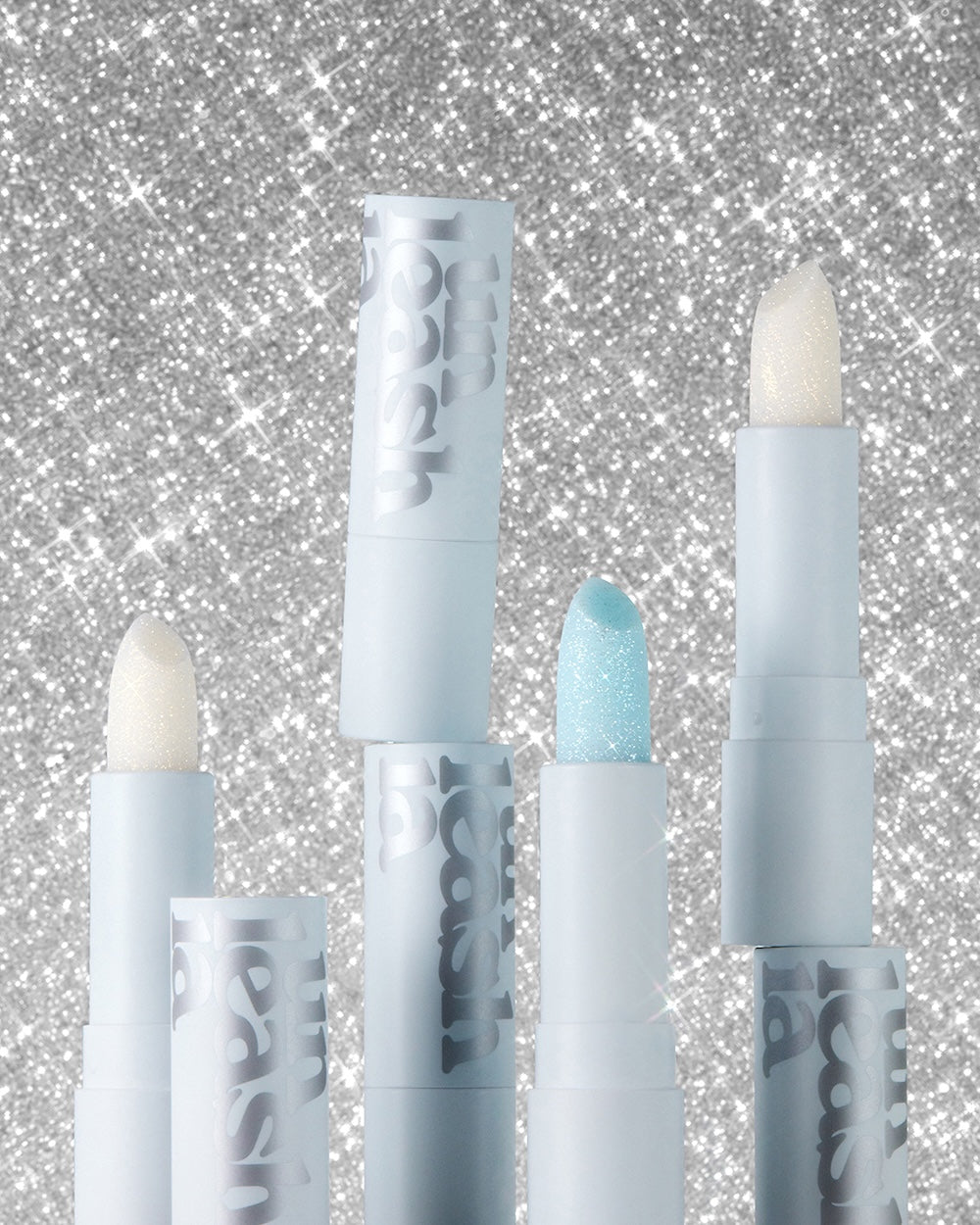 UNLEASHIA Glacier Vegan Lip Balm No.1 Snow Frost 3.3g - official product image 15