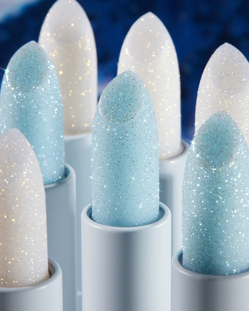 UNLEASHIA Glacier Vegan Lip Balm No.1 Snow Frost 3.3g - official product image 12