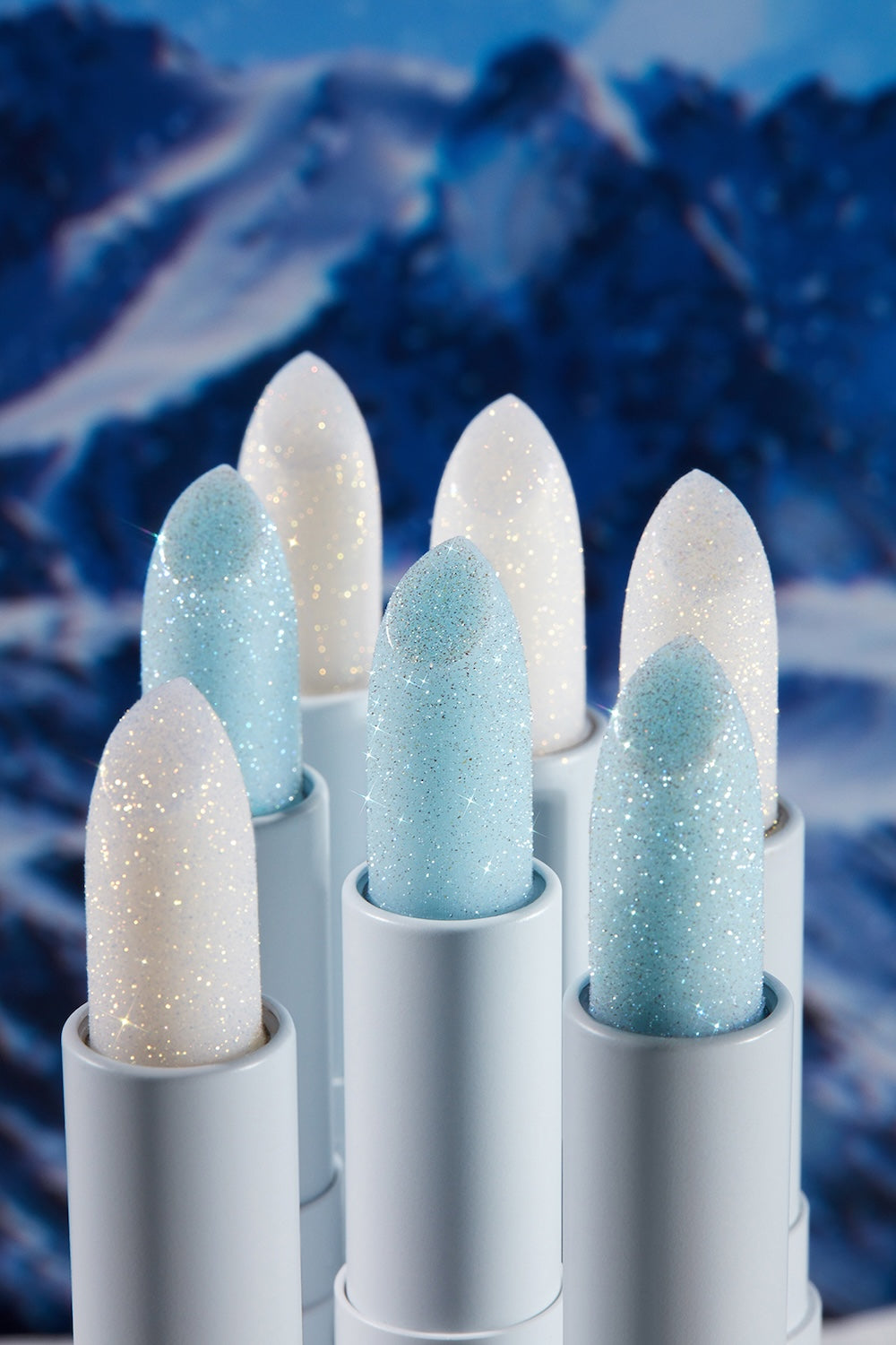 UNLEASHIA Glacier Vegan Lip Balm No.1 Snow Frost 3.3g - official product image 13