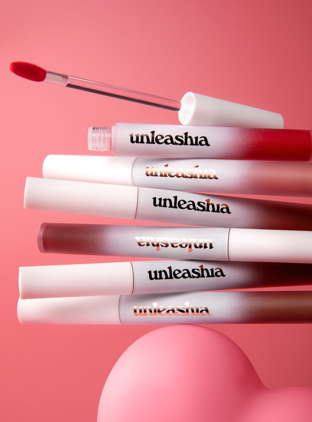 UNLEASHIA Luv Hug Velvet Tint No.1 Be With 3.4g - official product image 9