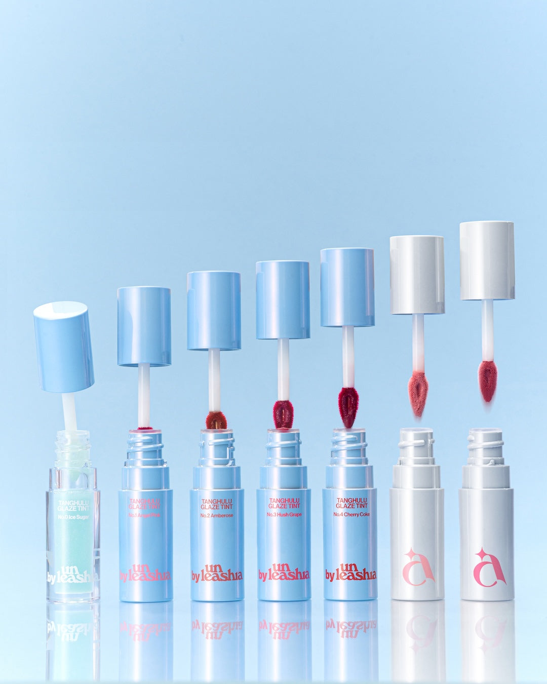 UNLEASHIA A by Unleashia Cloud Kiss Velvet Tint No.1 Blush Pink 2.2g - official product image 6