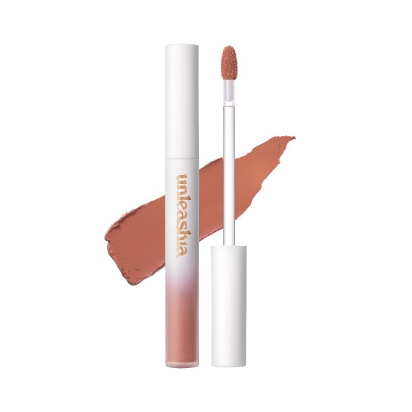UNLEASHIA Luv Hug Velvet Tint No.1 Be With 3.4g - official product image 3
