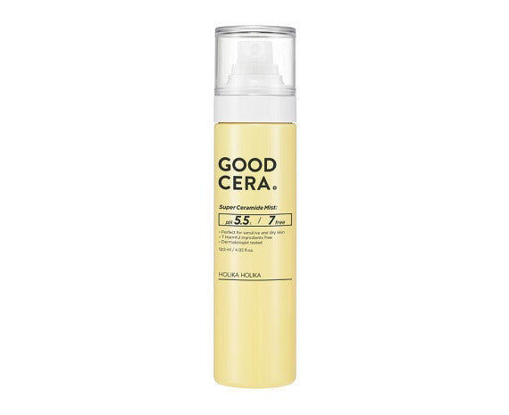 Holika Holika Good Cera Super Ceramide Mist 120ml – official product image 2