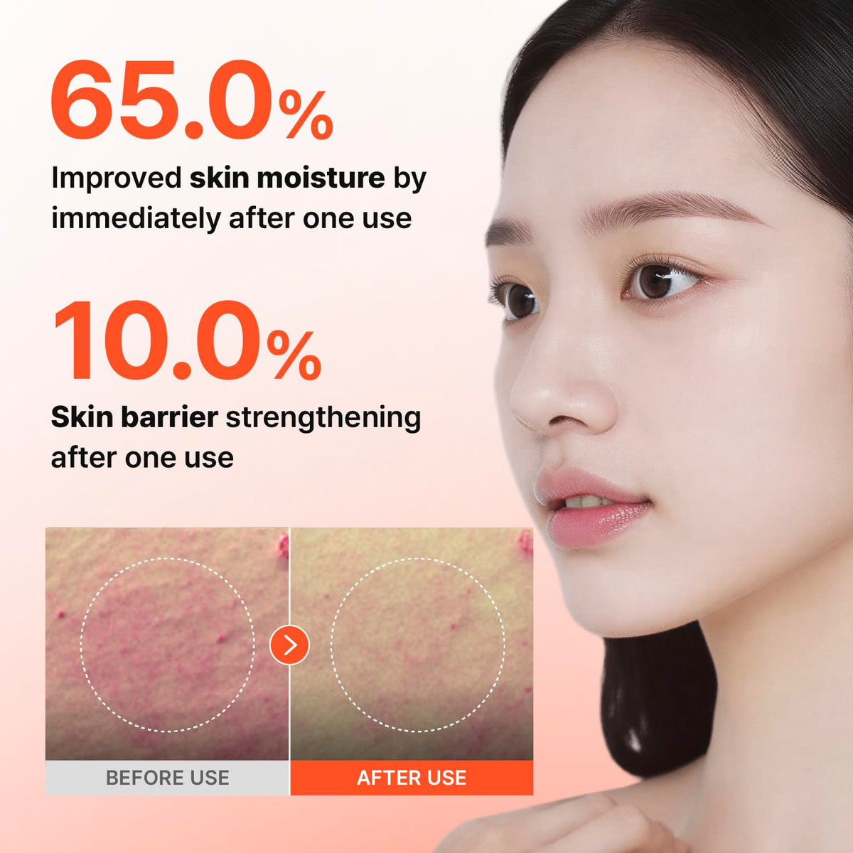 Centellian24 Madeca Derma Shield Vital Capsule Sun Essence (OTC) 40ml — product detail image 4