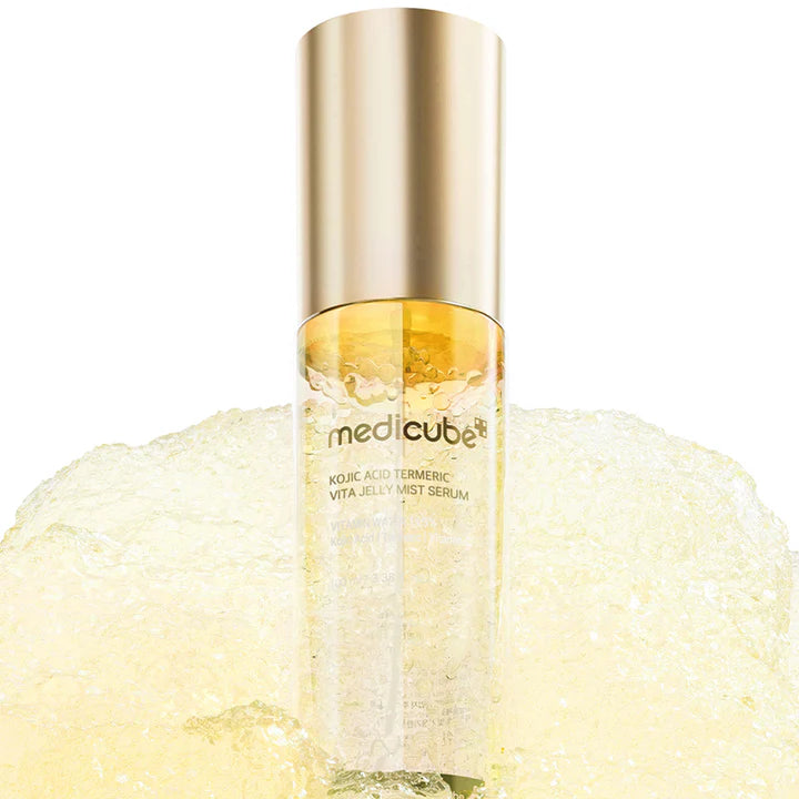 Medicube Kojic Acid Turmeric Vita Jelly Mist Serum 100ml product image 3