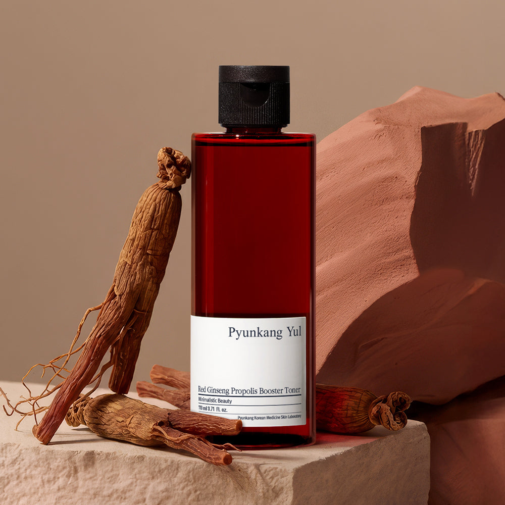 Pyunkang Yul Red Ginseng Propolis Booster Toner 110ml official product gallery image 3