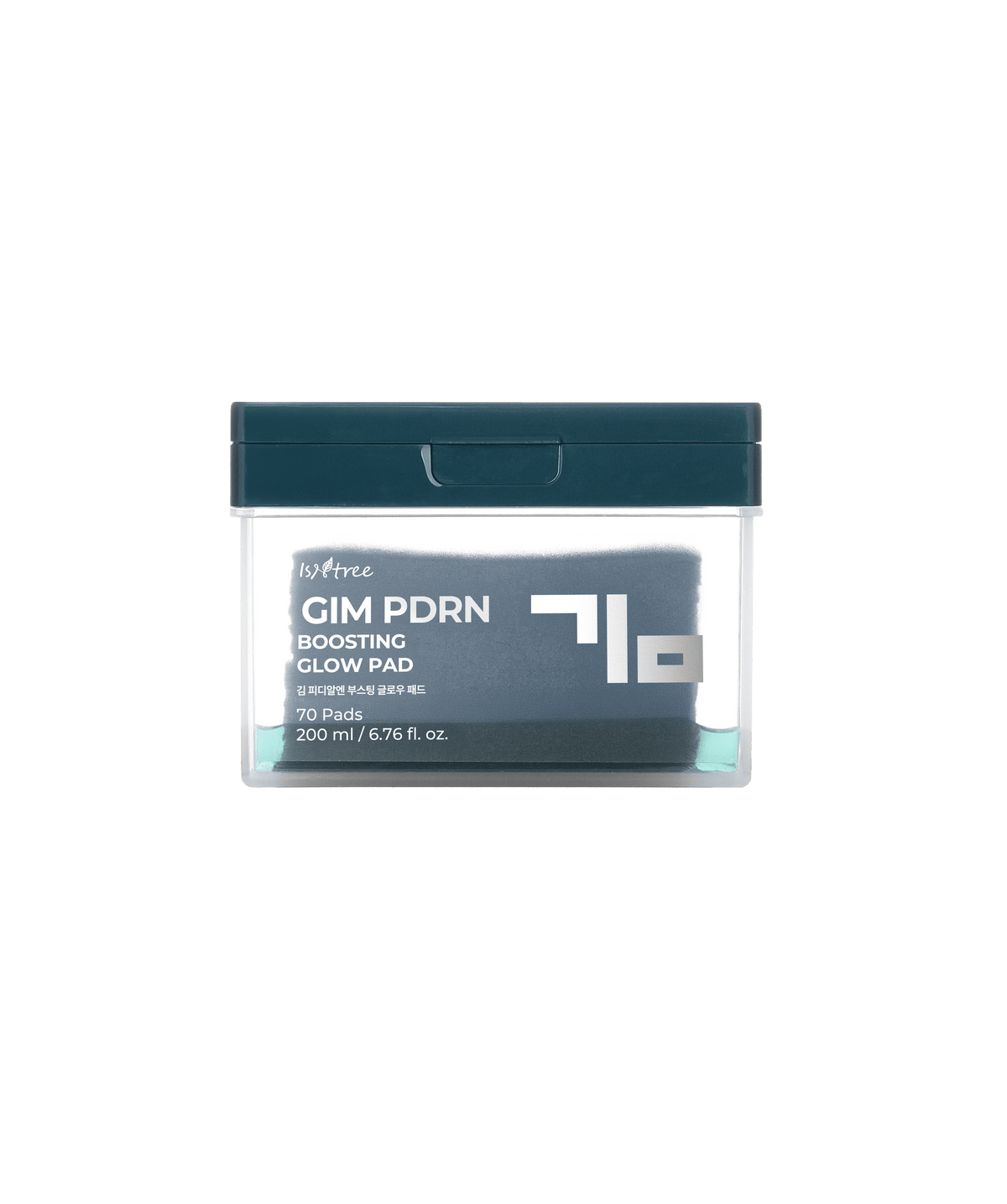 Isntree GIM PDRN Boosting Glow Pad (200ml)70ea - 200ml / 70ea — Toners & Astringents product image 360