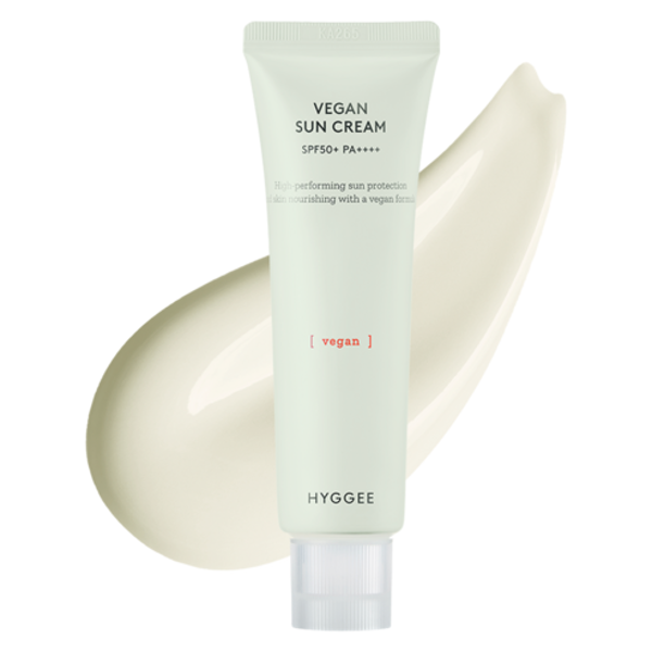 Hyggee Vegan Sun Cream 50ml — Sunscreen — product image 1