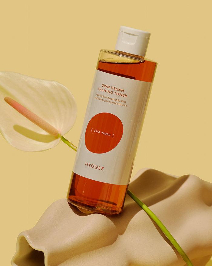 Hyggee Own Vegan Calming Toner 250ml — Toners & Astringents — product image 4