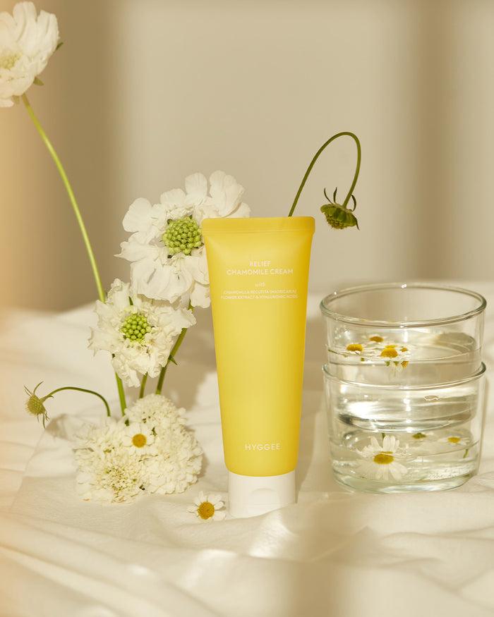 Hyggee Relief Chamomile Cream 85g — Face Moisturizers — product image 4