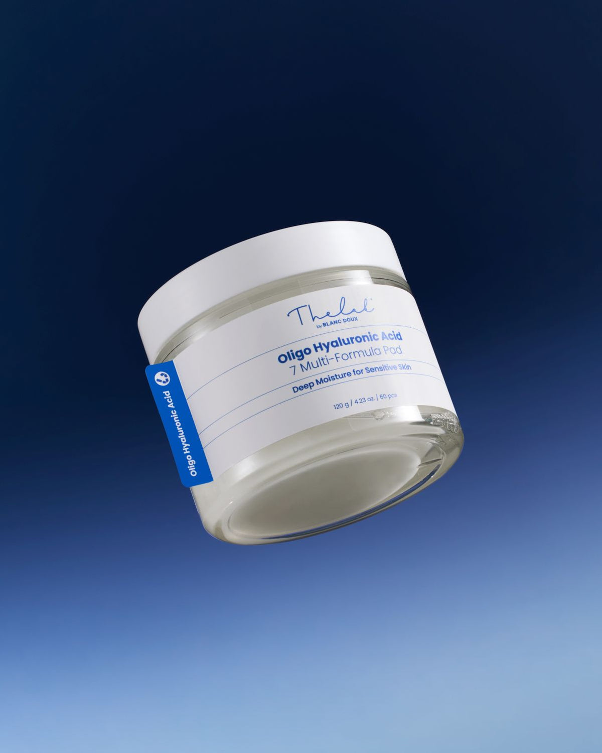 THE LAB by blanc doux Oligo Hyaluronic Acid 7 Multi-formula Pad 120g — official product image 7