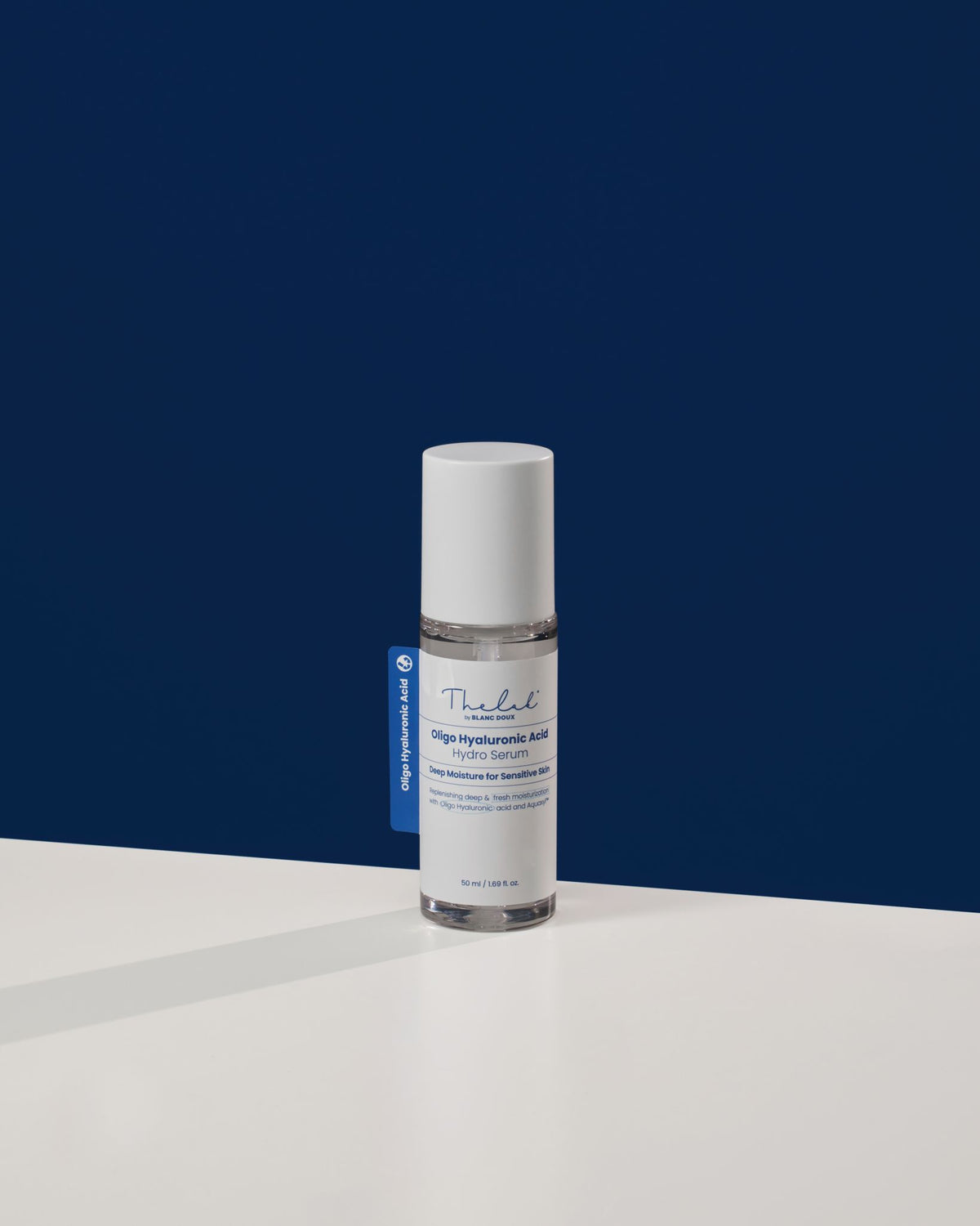 THE LAB by blanc doux Oligo Hyaluronic Acid Hydro Serum 50ml — official product image 1