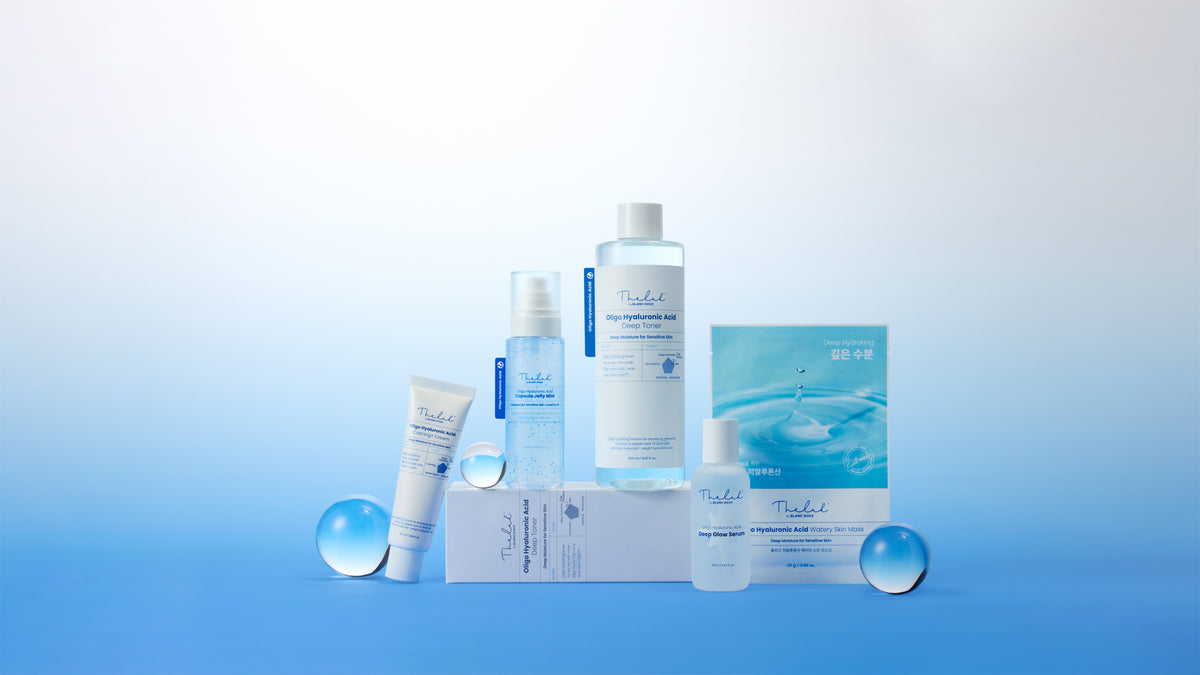 THE LAB by blanc doux Oligo Hyaluronic Acid Capsule Jelly Mist 120ml — official product image 17