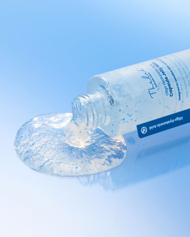 THE LAB by blanc doux Oligo Hyaluronic Acid Capsule Jelly Mist 120ml — official product image 4
