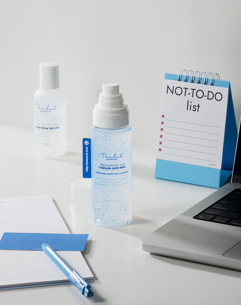 THE LAB by blanc doux Oligo Hyaluronic Acid Capsule Jelly Mist 120ml — official product image 14