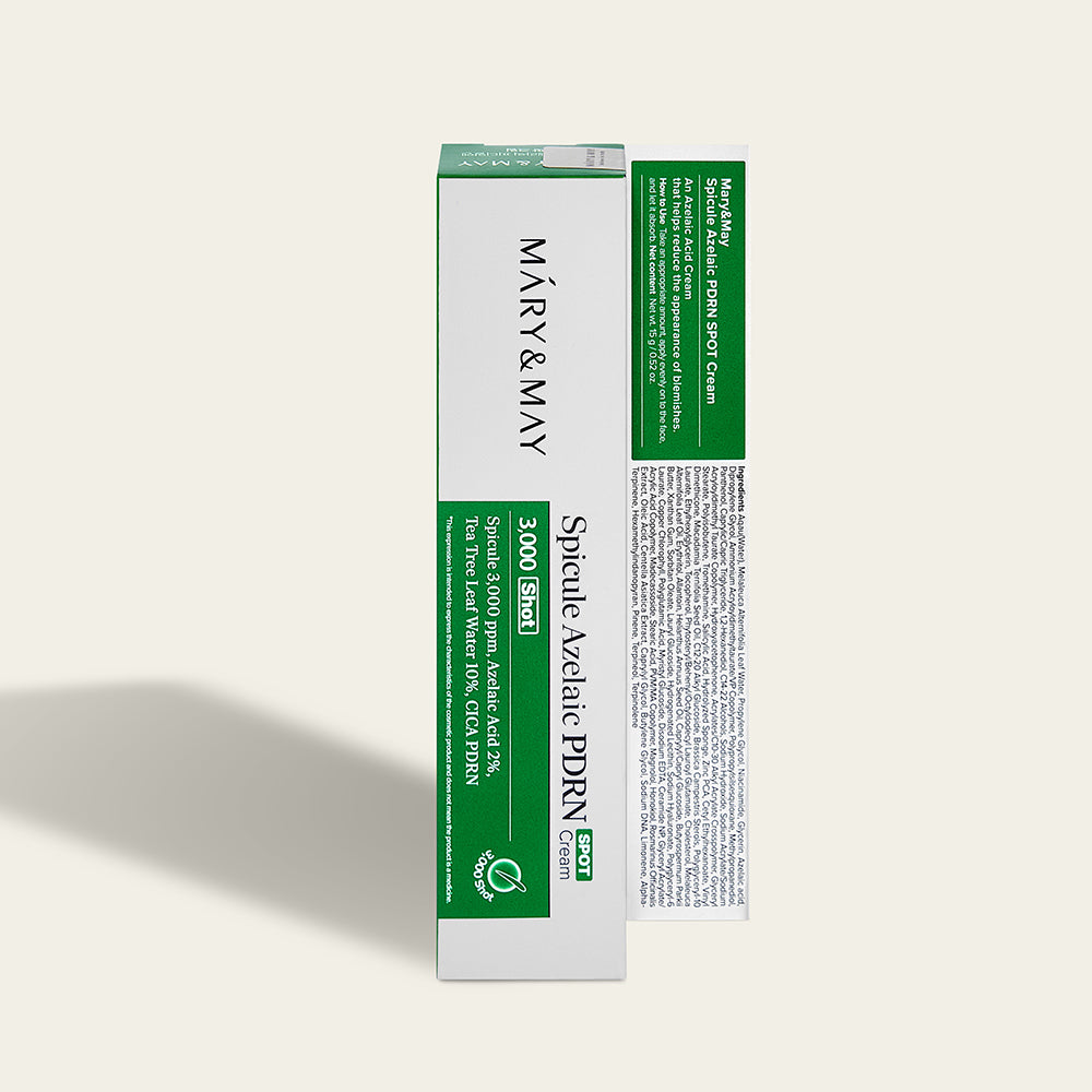 Mary&May Spicule Azelaic PDRN Spot Cream 15g product image 2