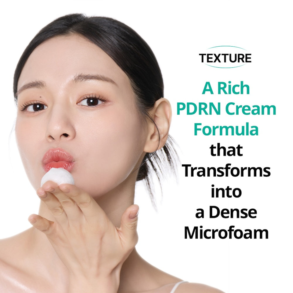 VT Cosmetics PDRN Barrier Cleanser 200ml - official product image 8