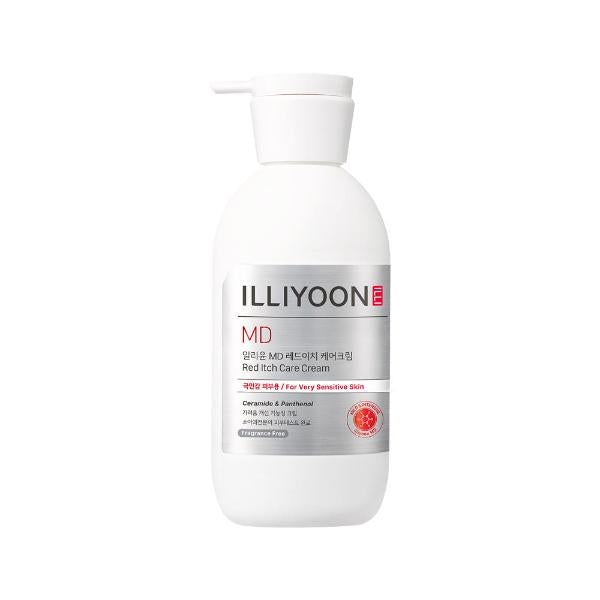 Illiyoon Red Itch Care Cream 330ml — Lotions & Moisturizers — product image 1