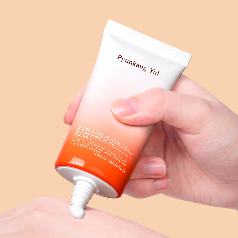 Pyunkang Yul Radiance Tone-up Moisturizer 50ml official product gallery image 6