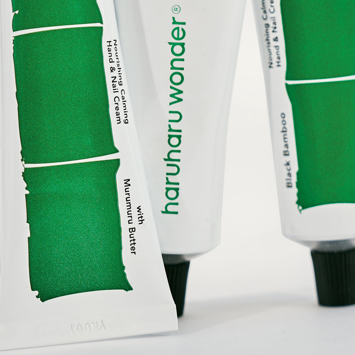 Haruharu Wonder Black Bamboo Hand & Nail Cream 50ml — product image 4