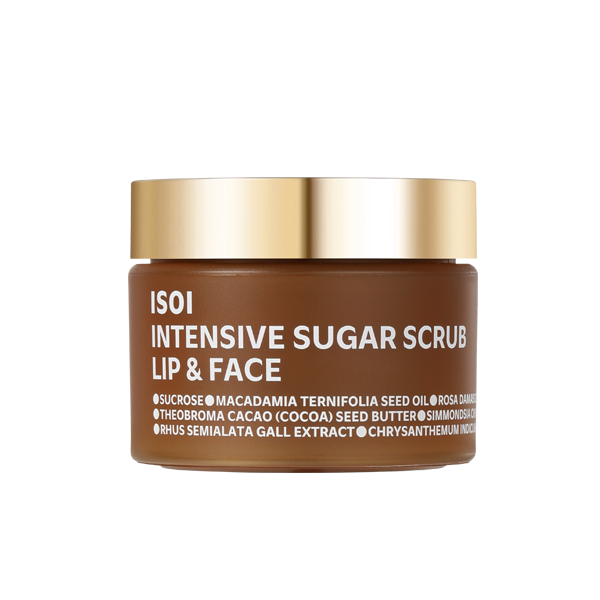 ISOI Bulgarian Rose Intensive Sugar Scrub Lip&Face 60g — Skin Care Masks & Peels product image 98