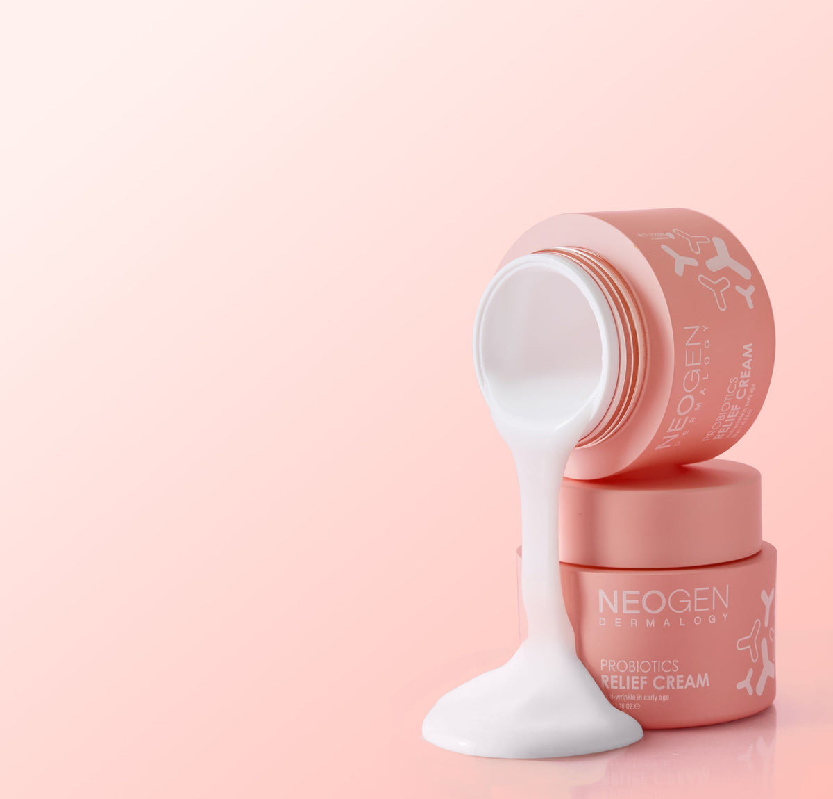 Neogen Probiotics Relief Cream 50g — Neogen official product image 3
