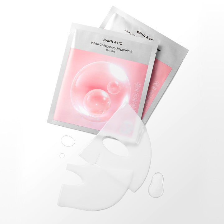Banila Co White Collagen Hydrogel Mask 32g – 6 Sheets product image 5