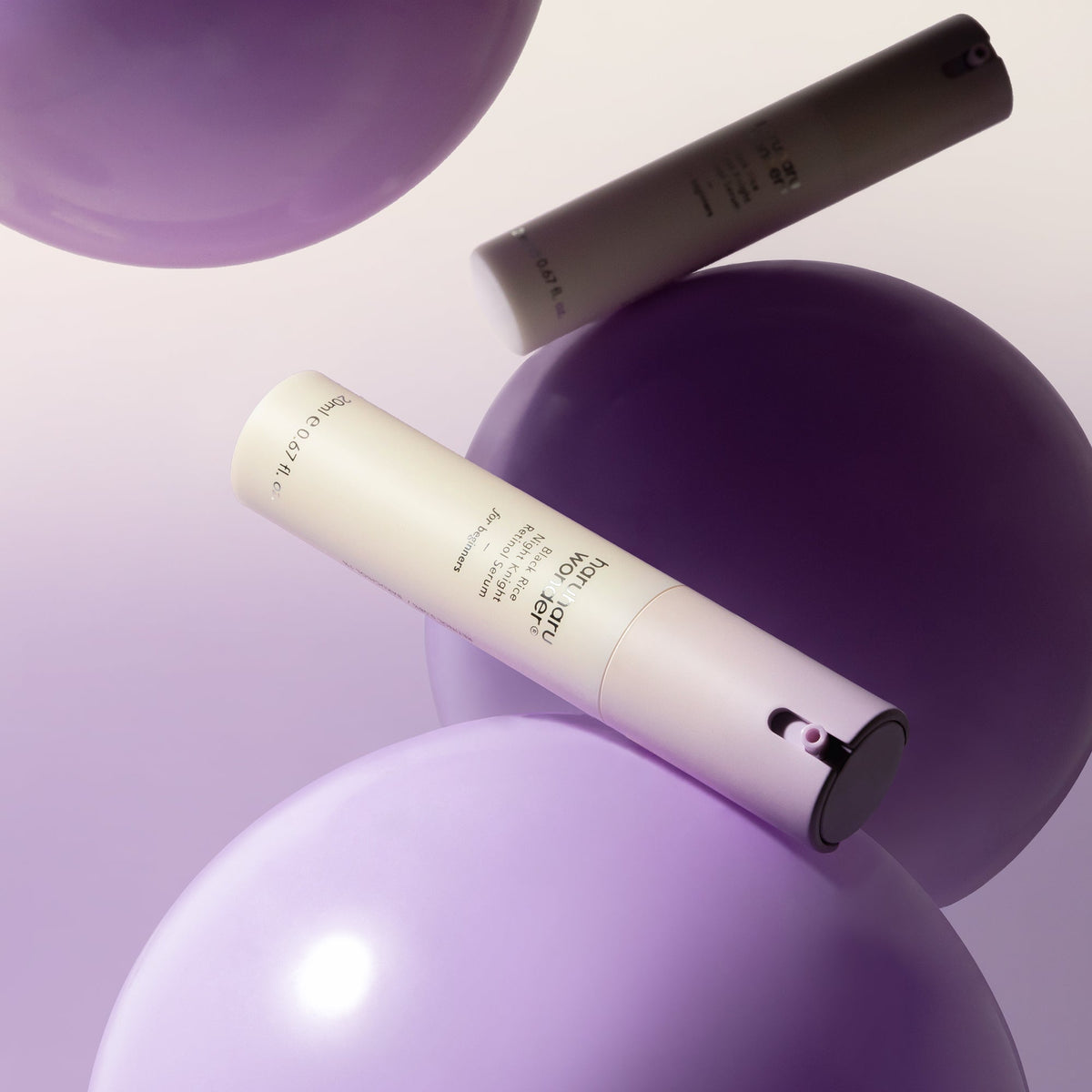 Haruharu Wonder Black Rice Night Knight Retinol Serum 20ml — product image 7