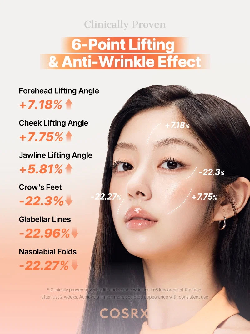 COSRX 5 PDRN Hyaluronic Acid Vital Hydrating Hydrogel Mask 3ea — product detail image 7