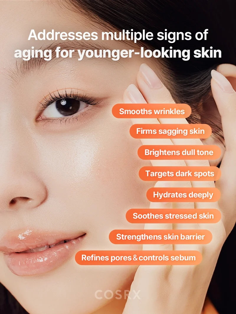COSRX 5 PDRN Collagen Intense Vitalizing Serum 100ml — product detail image 3