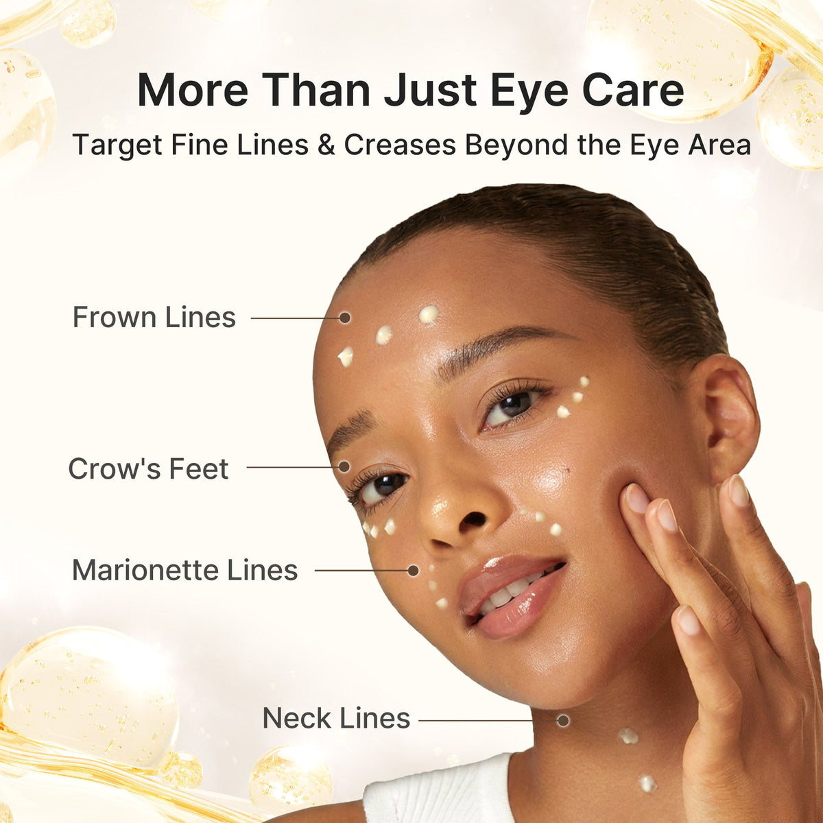 Medicube Deep Lifting Peptide Eye Cream for Face 30ml product image 3