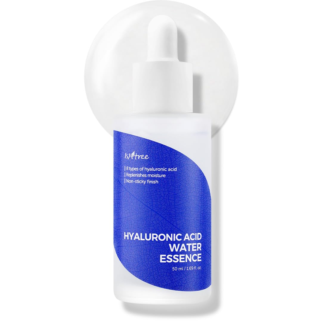 Isntree Hyaluronic Acid Water Essence 50ml — Face Serums product image 73