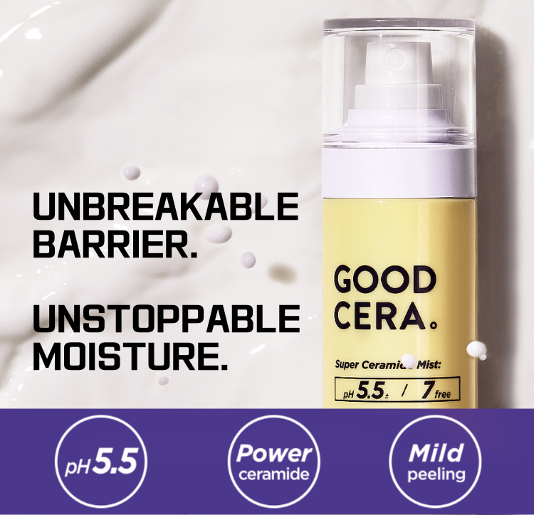Holika Holika Good Cera Super Ceramide Mist 120ml – official product image 7
