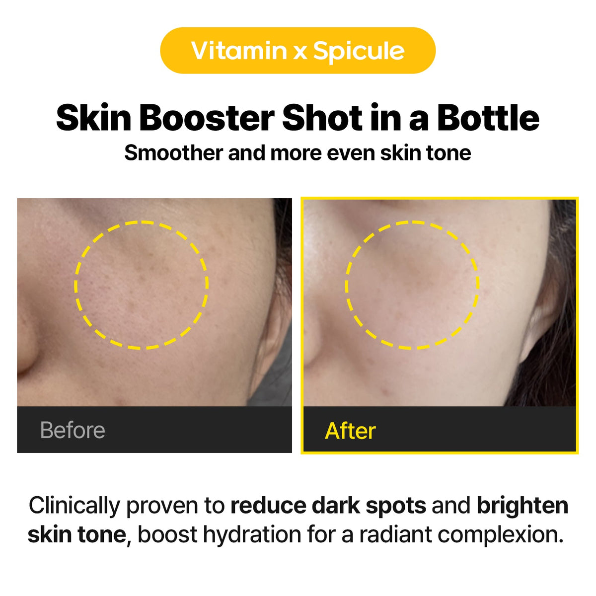 CellFusionC 1+1 Toning C Vita Shot Ampoule 20g+20g - 20g+20g — product detail image 6