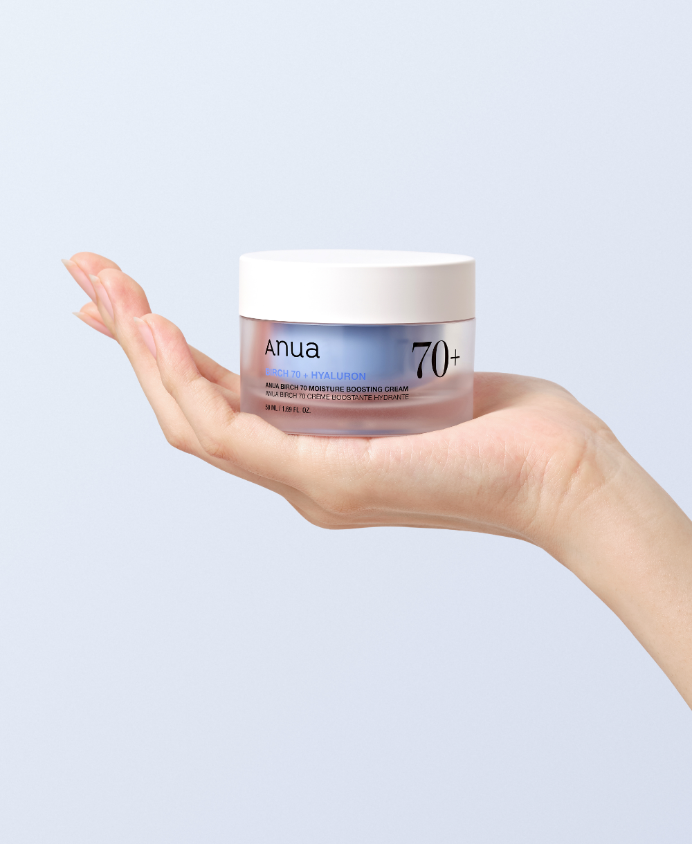 Anua Birch 70 Moisture Boosting Cream 50ml - product-specific ANUA product image 6